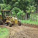 En Chiriqu Gobierno rehabilita caminos de produccin