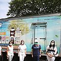 Estrella Azul lleva nutricin a familias afectadas en tierras altas
