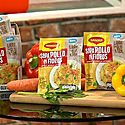 Sopas Maggi lanza al mercado la primera sopa libre de gluten