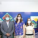 CCAD y ministerios de Ambiente y Desarrollo Agropecuario coordinan polticas de cambio climtico