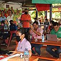 Agroturismo del MIDA realiza seminario de sensibilizacin a productores de finca agrotursticas