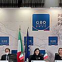 Concluy en Italia reunin de ministros de Agricultura del G20