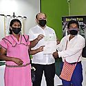 Cooperativas de Chiriqu reciben apoyo econmico del IPACOOP