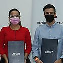 ARAP y la empresa Panasea Global SA suscriben acuerdo de cooperacin