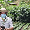 Jos Angel Vargas ganador del concurso nacional del Da del Productor y Profesional de las Ciencias Agropecuarias 2021