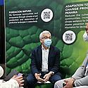 Panam y Costa Rica comparten estrategias forestales en la COP26