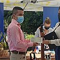 Instituto de Mercadeo Agropecuario realizo pagos a pequeos productores de la provincia de Chiriqu