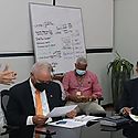 Presentan innovador abono orgnico para abaratar costos de produccin