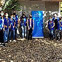 Universitarios realizan voluntariado en zoocriaderos de animales silvestres en Los Santos