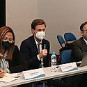 Cooperacin italiana presenta proyecto de agricultura de precisin a Panam