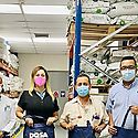Recertificacin del Ministerio de Desarrollo Agropecuario MIDA a DQSA Panama SA