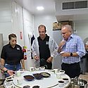 Caf 1820 ya es procesado por Industrias PABO en Panam