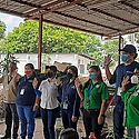 Juramentan Junta Directiva del captulo ASEMIAMBIENTE Chiriqu
