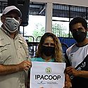IPACOOP entrega apoyo econmico a cooperativas de Cocl