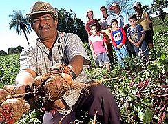 Celac reitera compromiso con el desarrollo de la agricultura familiar