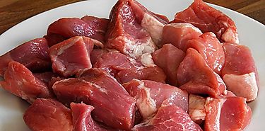 Cmo eliminar los contaminantes ambientales de la carne cruda