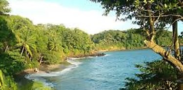 Panam y Costa Rica intentan recuperar parque natural patrimonial