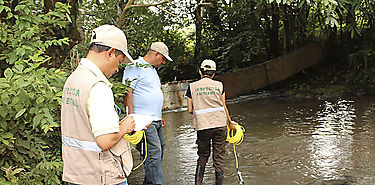 MIAMBIENTE identifica Alternativas Tecnolgicas para reducir Contaminacin de Ros