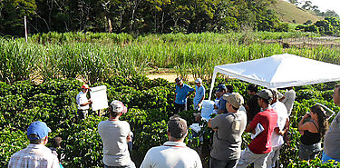 Productores de Herrera reciben capacitacin en Agroturismo