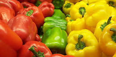 Primer cultivo de pimiento en el espacio