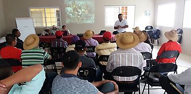 Defensora del Pueblo inicia Programa de Educacin Ambiental a nivel nacional 