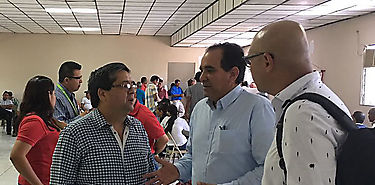 Conversatorio AUPSA con productores quiricanos