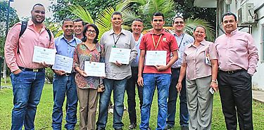 Curso de Introducción de Tratamientos Cuarentenarios Curso de Introducción de Tratamientos Cuarentenarios