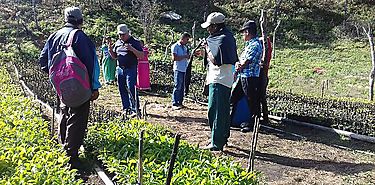 Capacitan a productores de comarca Ngbe Bugl