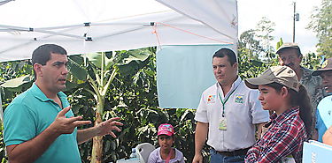 Promueven tecnologas para el cultivo del caf