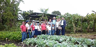 MIDA participa en Alianza pblicoprivada para el mercado de productos orgnicos