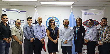 Panam y la FAO estrechan alianza para enfrentar la pesca ilegal 