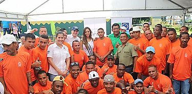 Inicia programa Reforestando por mi Libertad con privados de libertad