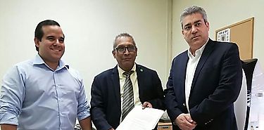 Veterinarios levantaron paro