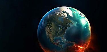 Cambio climtico llevara a la Tierra a punto de no retorno para 2035
