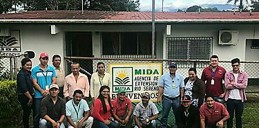 MIDA y ATP certifican fincas agroturísticas en Chiriquí MIDA y ATP certifican fincas agroturísticas en Chiriquí