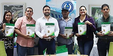 Importante colaboración entre productor y comercializadoras Importante colaboración entre productor y comercializadoras