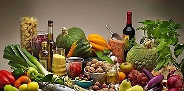 La dieta mediterrnea tambin se asocia al bienestar psicolgico