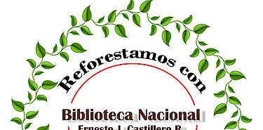 La Biblioteca Nacional reforesta fcil y con propsito
