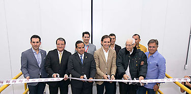 Grupo Rey invierte en calidad y frescura con la inauguración de su nueva planta de carnes Grupo Rey invierte en calidad y frescura con la inauguración de su nueva planta de carnes