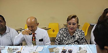 Café Ruiz participo del IV congreso científico en la Unachi Café Ruiz participo del IV congreso científico en la Unachi