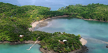 Primera expedicin a cordillera submarina de Coiba