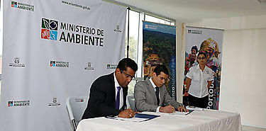 MiAMBIENTE desarrolla proyecto para promover el ecoturismo en Coln
