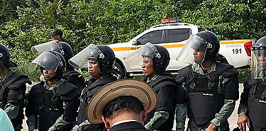 Productores en pie de guerra 