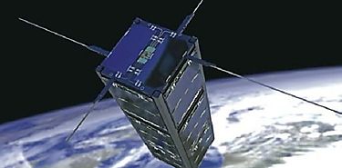 Nano satlite sudafricano en rbita para observar ocanos