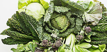 Vegetales de hoja verde para un hígado sano Vegetales de hoja verde para un hígado sano