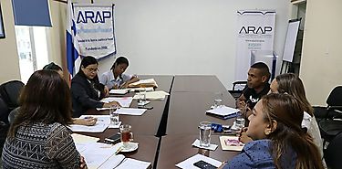 ARAP adelanta los procesos de escalafn de los profesionales de las Ciencias Biolgicas