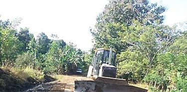 Darin avanza con la conformacin de nuevos caminos de produccin