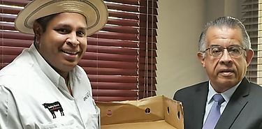 Productor emprendedor abastece restaurantes con cortes especiales de carne de ternera
