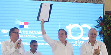 Presidente sanciona ley que devuelve FECI al sector agropecuario
