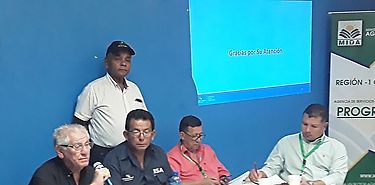 Mesa agropecuaria de Chiriqu atiende inquietudes de ganaderos Baruenses